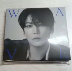 亀梨和也 ファンクラブ限定WAVE アルバム - メルカリ