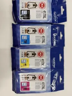 brother 416XL インクカートリッジ 5個セット - メルカリ