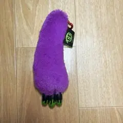 座グル～ミ～　紫 チャックスGP 座グルーミーぬいぐるみ: A パープル | HLJ.co.jp