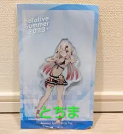 ホロライブ サマースプラッシュパーティー 水着 アクリルスタンド 百鬼あやめ