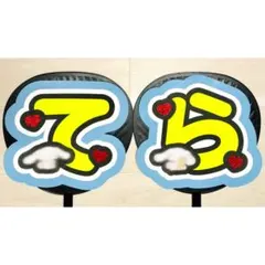 timelesz 寺西拓人 うちわ文字 蛍光 水色 メンカラ 派手 目立つ - メルカリ