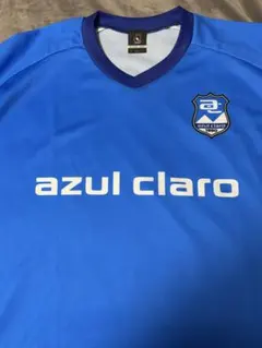 azul claro 2024コンフィットシャツ