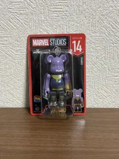 フィギュア キューブリック・ベアブリック