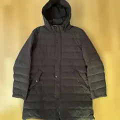 FIDATO ブラック ダウンコート