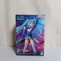 アミューズメント景品【初音ミク】ガンダム45周年フィギュア／未開封品