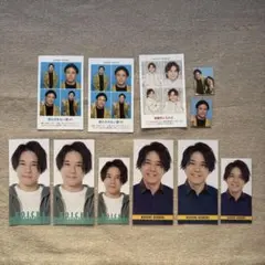 A.B.C-Z 五関晃一 デタカ 証明写真