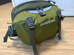 mont-bellトレールライドパック 8 ダークグリーン - メルカリ