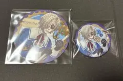 第五人格 タワーコラボ 墓守 コースター 缶バッジ