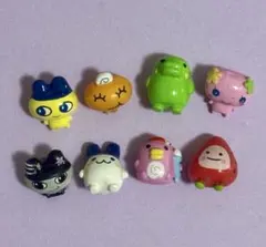 たまごっち カドケシに住むたまごっち ミニフィギュアのサムネイル