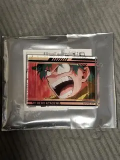 僕のヒーローアカデミア 緑谷出久 アクリルブロックコレクション第7期