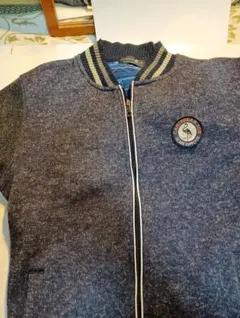 CARIBBEAN JOE ジャンパー ダークグレー