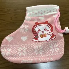 ちいかわ コカ・コーラ コラボ 巾着袋