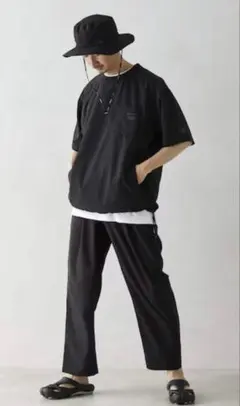 DAIWA / ダイワ】別注 SHELTECH ワイドテーパードパンツ Mサイズ