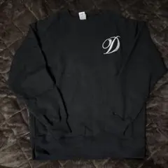 dall clothing black sweat