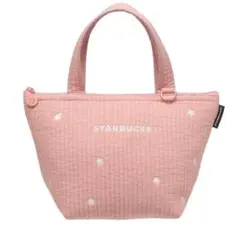 スターバックス桜 保冷 トートバッグ さくら2026