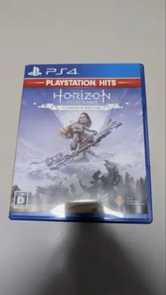 Horizon Zero Dawn Complete Edition ps4