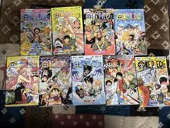 ONEPIECE 単行本 71巻～79巻 まとめ売り - メルカリ