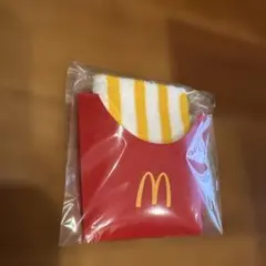 マクドナルド フードミニタオル ポテトのサムネイル