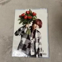 Hey! Say! JUMP SENSE or LOVE 伊野尾慧 ファイル