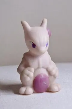 ポケモン 指人形 ミュウツー フィギュア