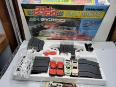 未組立 当時物 絶版 ニチモ 1/24 スーバースロットレーシングシャーシキット 未組立 当時物 絶版 ニチモ 1/24 スーバースロットレーシングシャーシ
