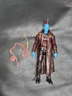 M*L様 【300円スタート】Marvel Legends ヨンドゥ マーベル・レジェンド 6インチ・アクションフィギュア ガーディアンズ