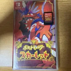 ポケットモンスター スカーレット Nintendo Switchのサムネイル