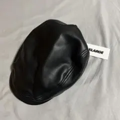 ハンチング レザー