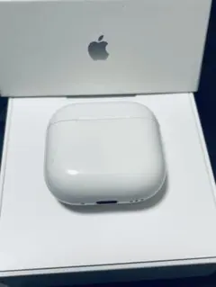 AirPods4第4世代 エアポッツ第四世代充電ケース(ANC 搭載)