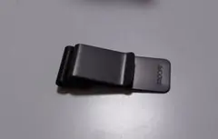 トラベラーズノート　ペンホルダー　S黒　ミドリカンパニー