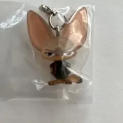 ズートピア めじるしアクセサリー フィニック