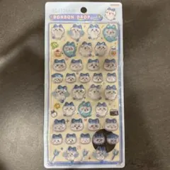 ね*ん様 正規品】ボンボンドロップシール　ちいかわ　ハチワレ