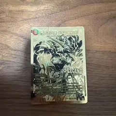 デュエマ ドギラゴン剣 銀 シークレット 黒 シク - メルカリ