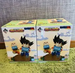 一番くじ ドラゴンボール Fantastic Adventure 2 A賞セット