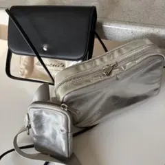 ショルダーバッグ セット WEGO & LTXC