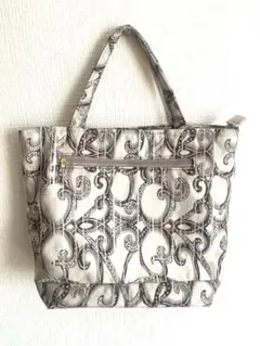 ハンドメイド 帯リメイクトートバッグ