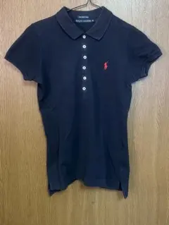 Ralph Lauren ネイビー ポロシャツ M 半袖