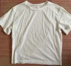 GRL 半袖 Tシャツ ホワイト M