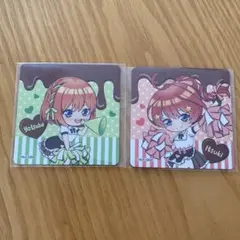 五等分の花嫁 マグネット