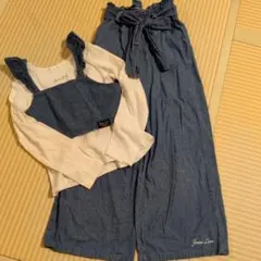 Jenni Love パンツ ロンTキャミ3点セット