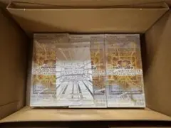 未開封 シュリンク付き 3BOX リミットオーバーコレクション プロモ付き