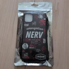エヴァンゲリオン ネブカドネザルの鍵 iPhone 11用ケース - メルカリ