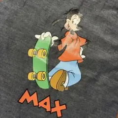 ディズニー　マックス　MAX トートバッグ　エコバッグ