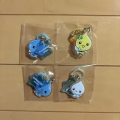 しずくちゃん アクリルめじるしチャーム
