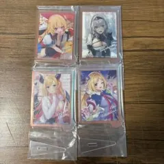 一番くじ ホロライブ アートアクリルコレクション　A賞まとめ売り
