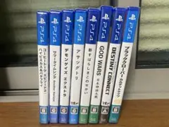 ps4 ソフト
