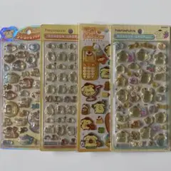 【正規品】ボンボンドロップシール ポムポムプリン