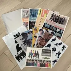 Snow Man 特典　パンフレット　13点　まとめ売り