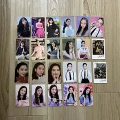 BLACKPINK THE GAME 公式　トレカ　JISOO