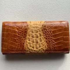 新品未使用☆ センザンコウ☆ 二つ折り財布 TA-RONG CO☆帯付き